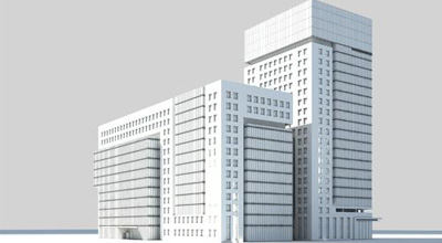 高級(jí)公用民用建筑